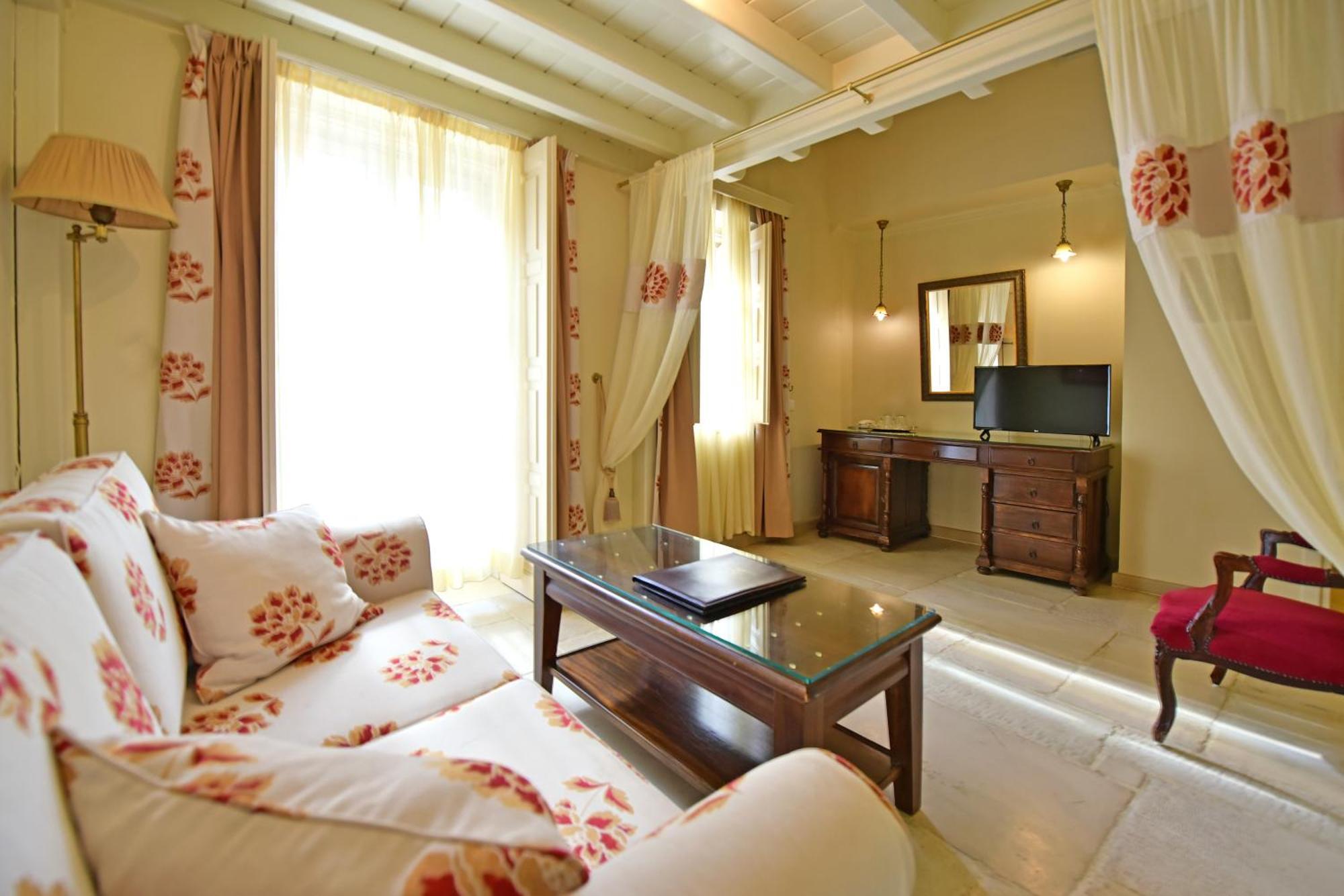 Angelica Traditional Boutique Hotel Hydra  Pokoj fotografie
