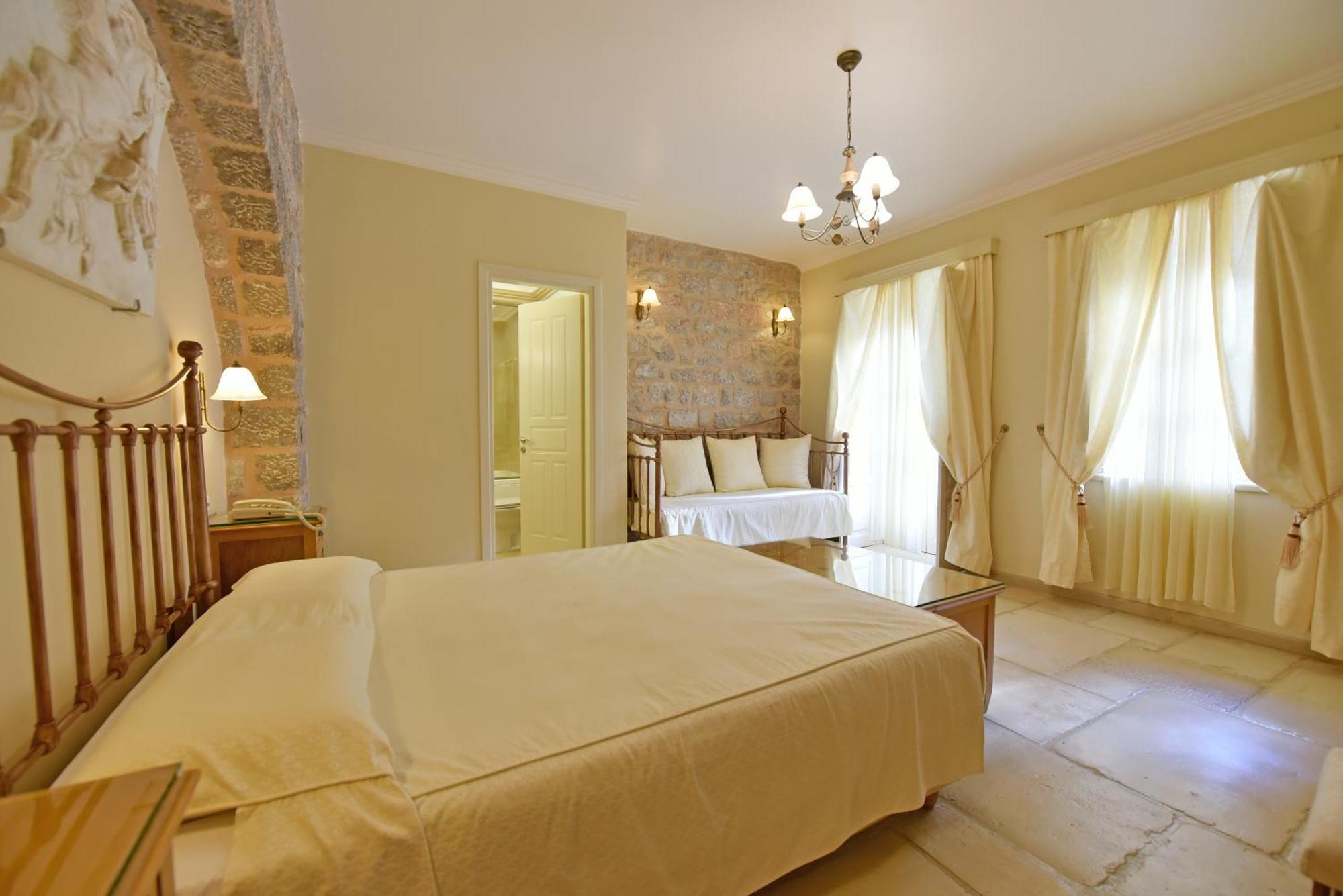 Angelica Traditional Boutique Hotel Hydra  Pokoj fotografie