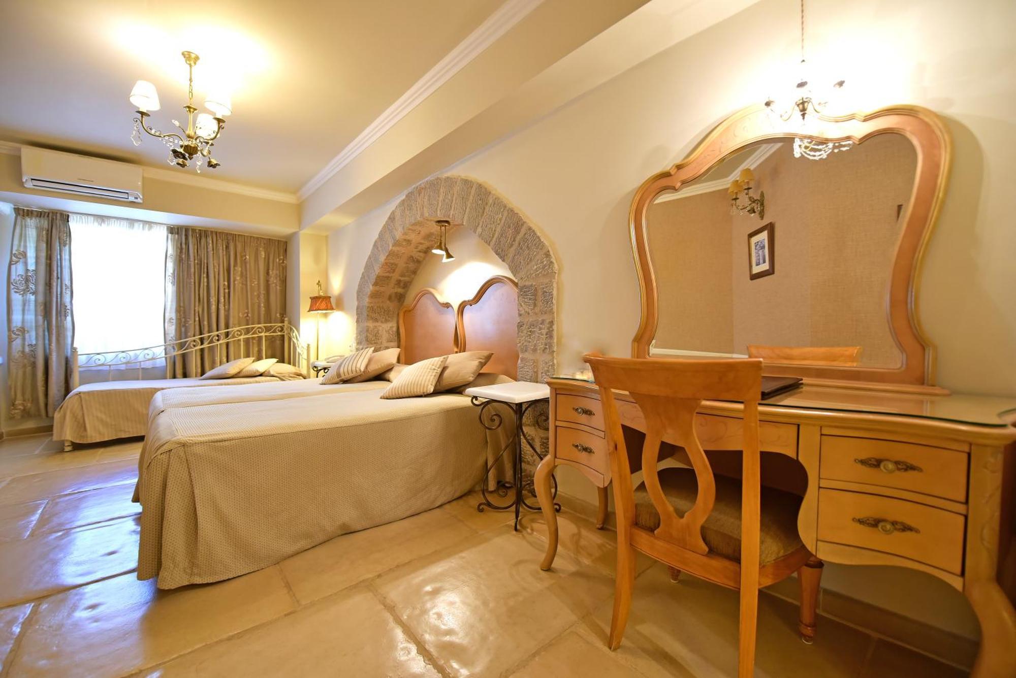 Angelica Traditional Boutique Hotel Hydra  Pokoj fotografie
