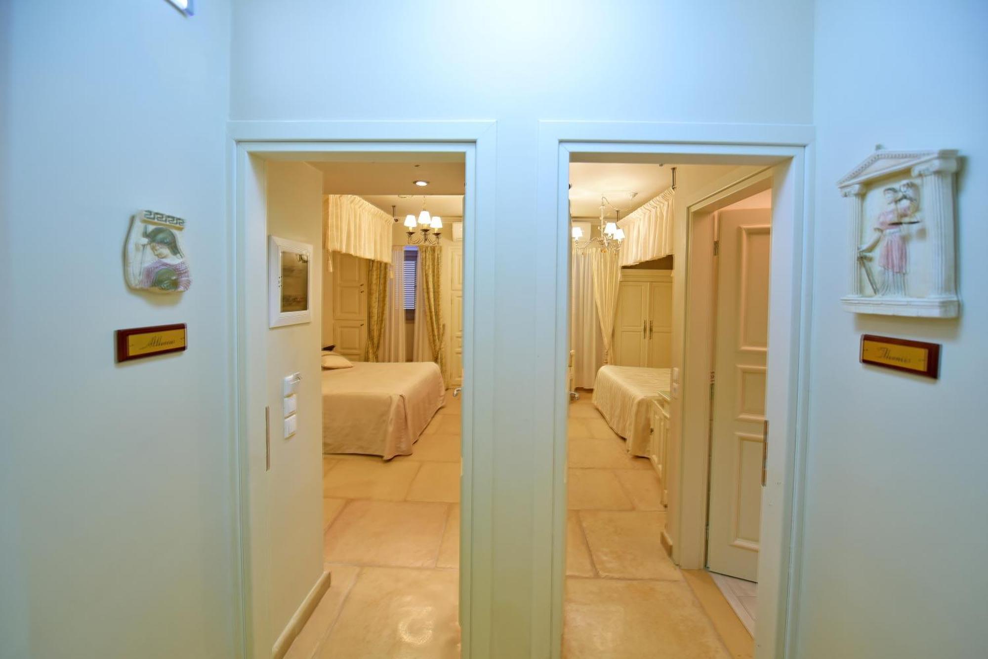 Angelica Traditional Boutique Hotel Hydra  Pokoj fotografie