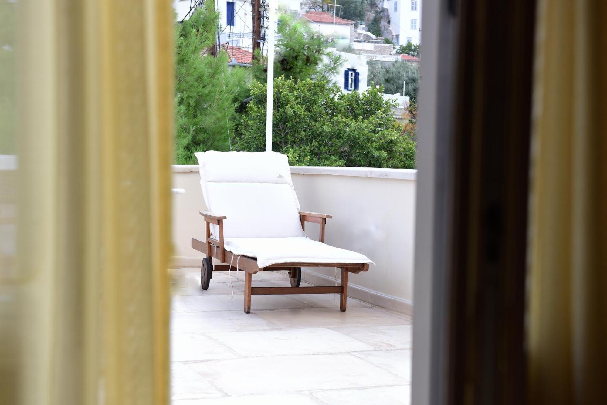 Angelica Traditional Boutique Hotel Hydra  Exteriér fotografie