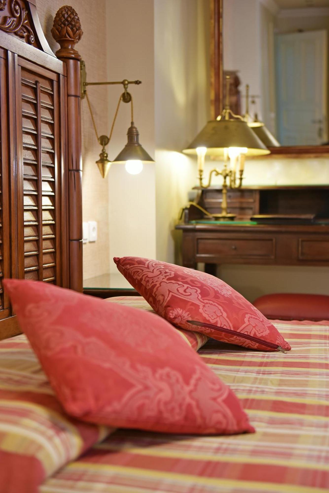 Angelica Traditional Boutique Hotel Hydra  Exteriér fotografie