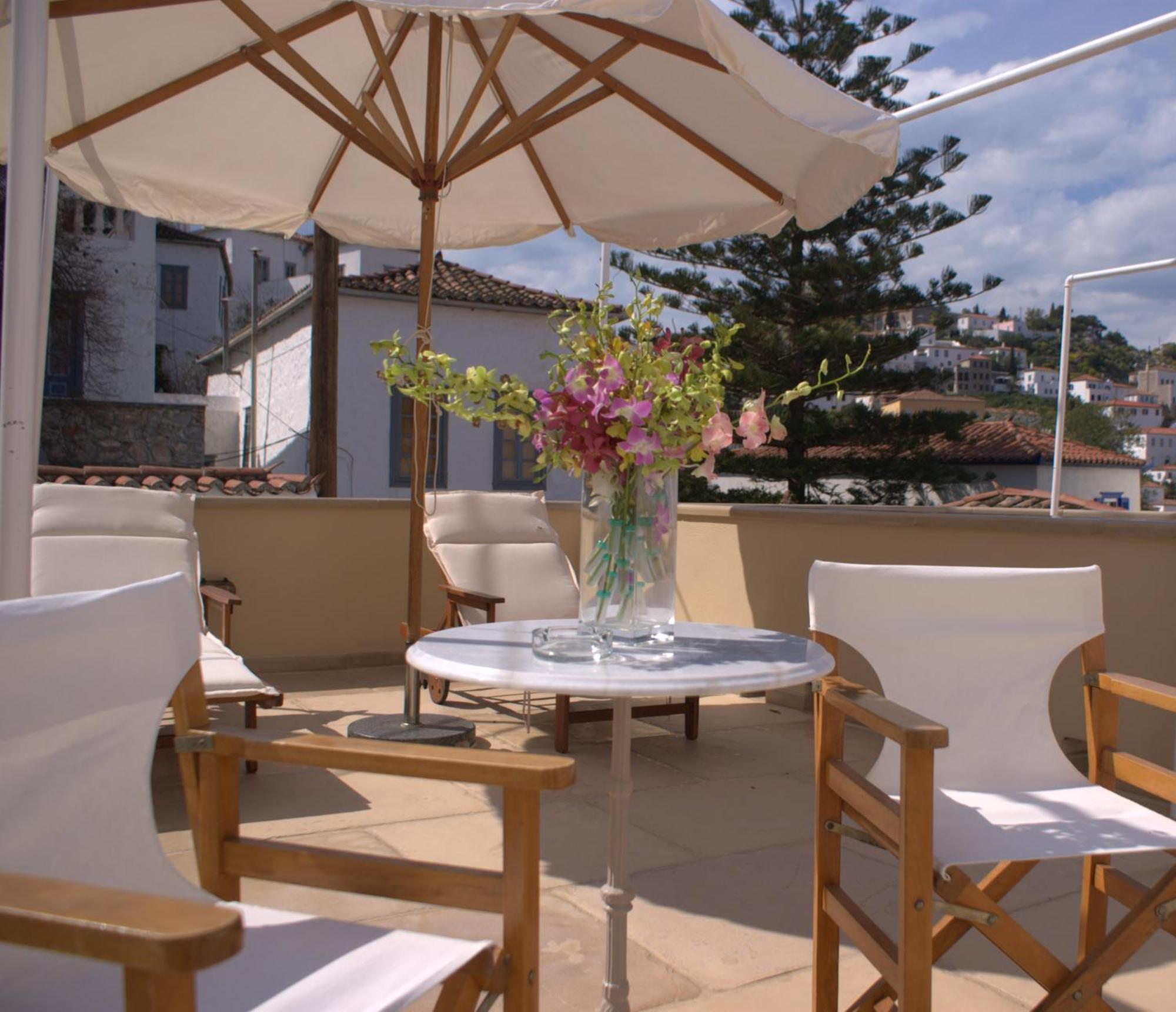 Angelica Traditional Boutique Hotel Hydra  Exteriér fotografie